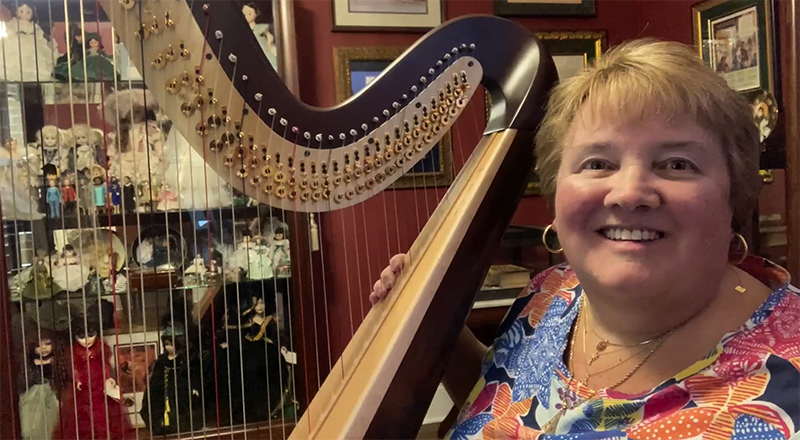 The Addams Family Karen Commins